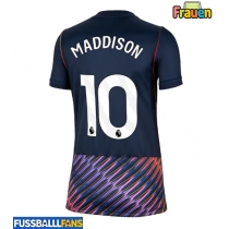 Tottenham Hotspur James Maddison #10 Auswärtstrikot Frauen 2026-27 Kurzarm